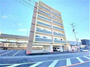 毘沙門TMJマンションの物件外観写真